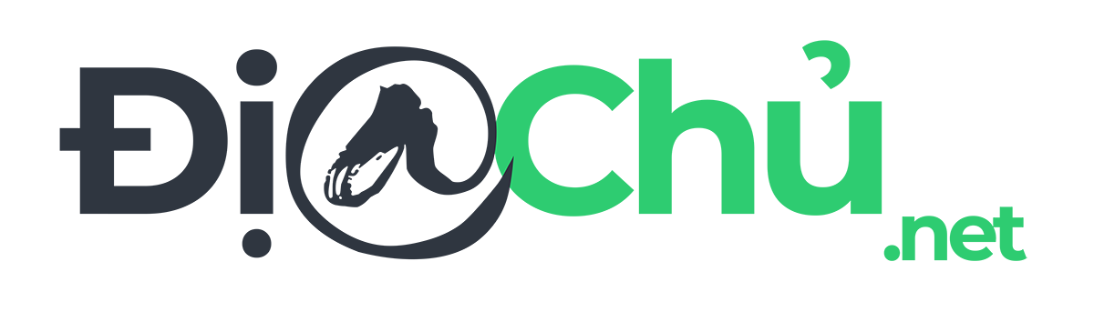 logo Địa Chủ.net