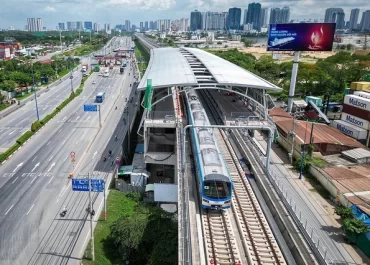 TP.HCM có hơn 60.000 ha đất có thể làm TOD