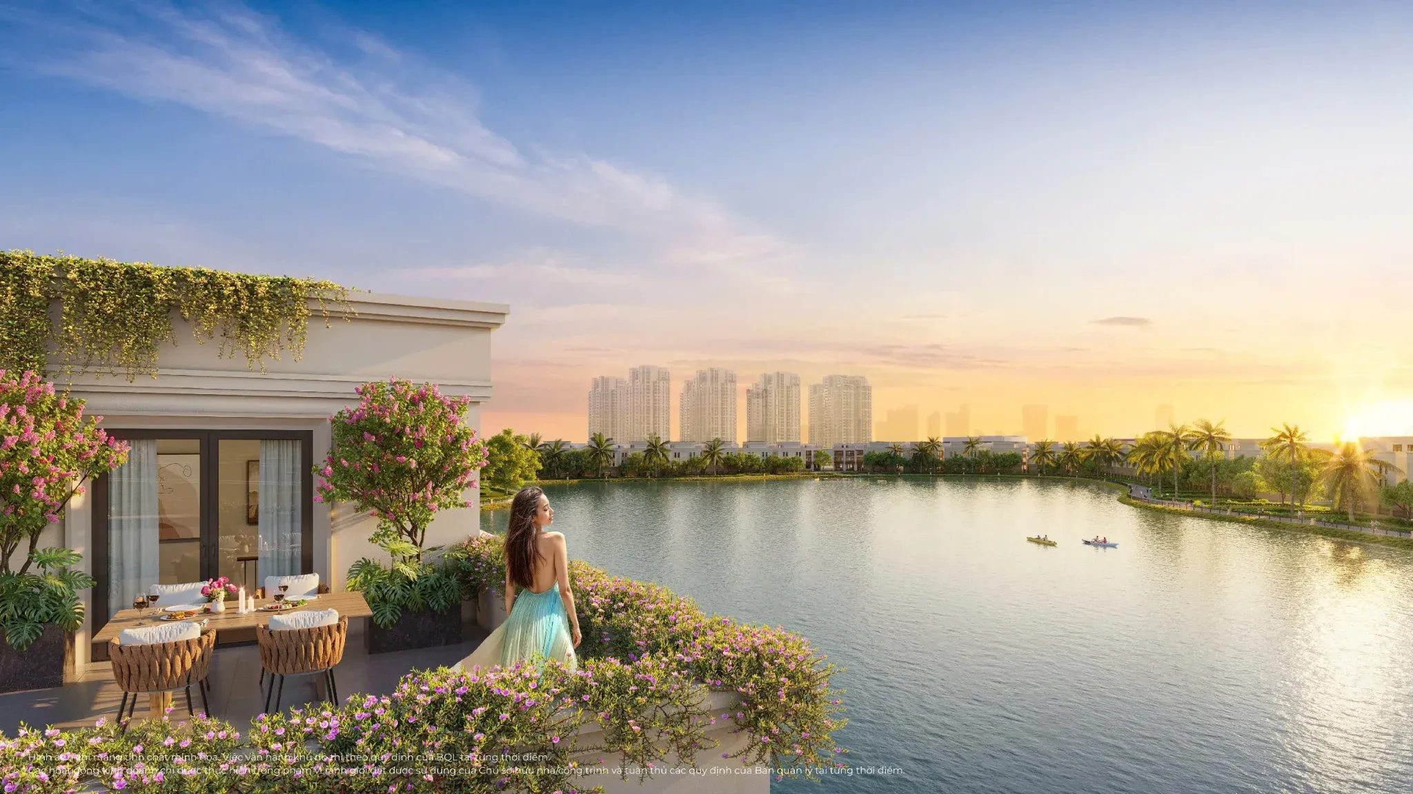 Vinhome Green City banner 2